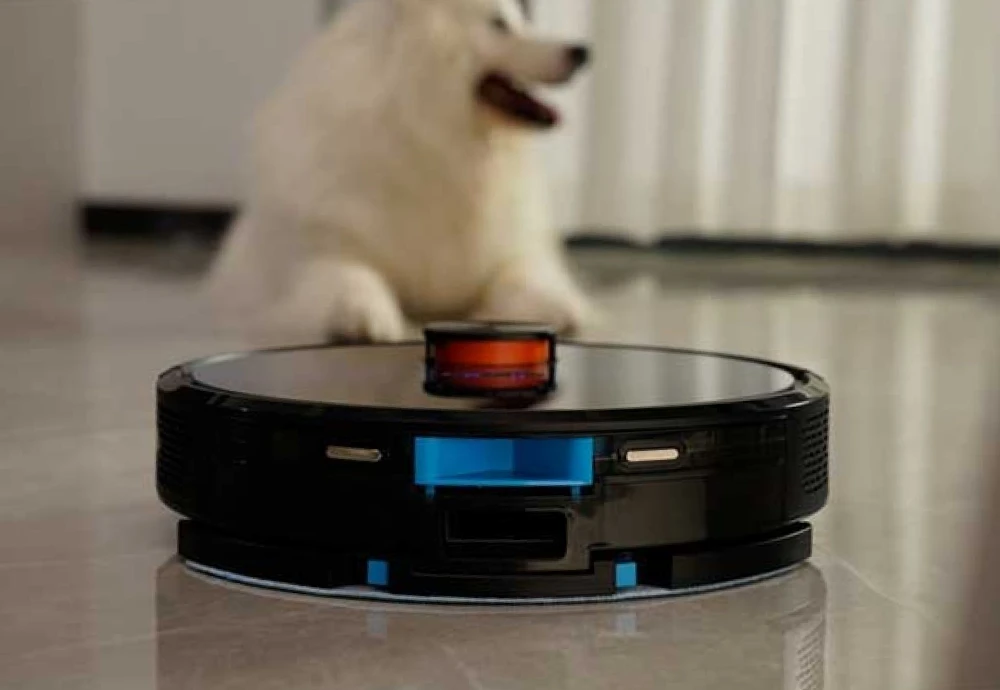 robotic vacuum cleaner for pets